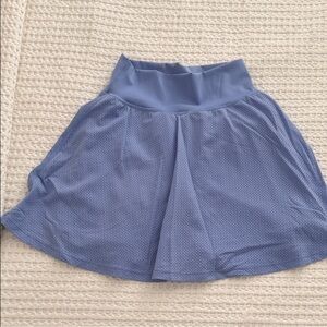 BuffBunny Light Blue Skirt